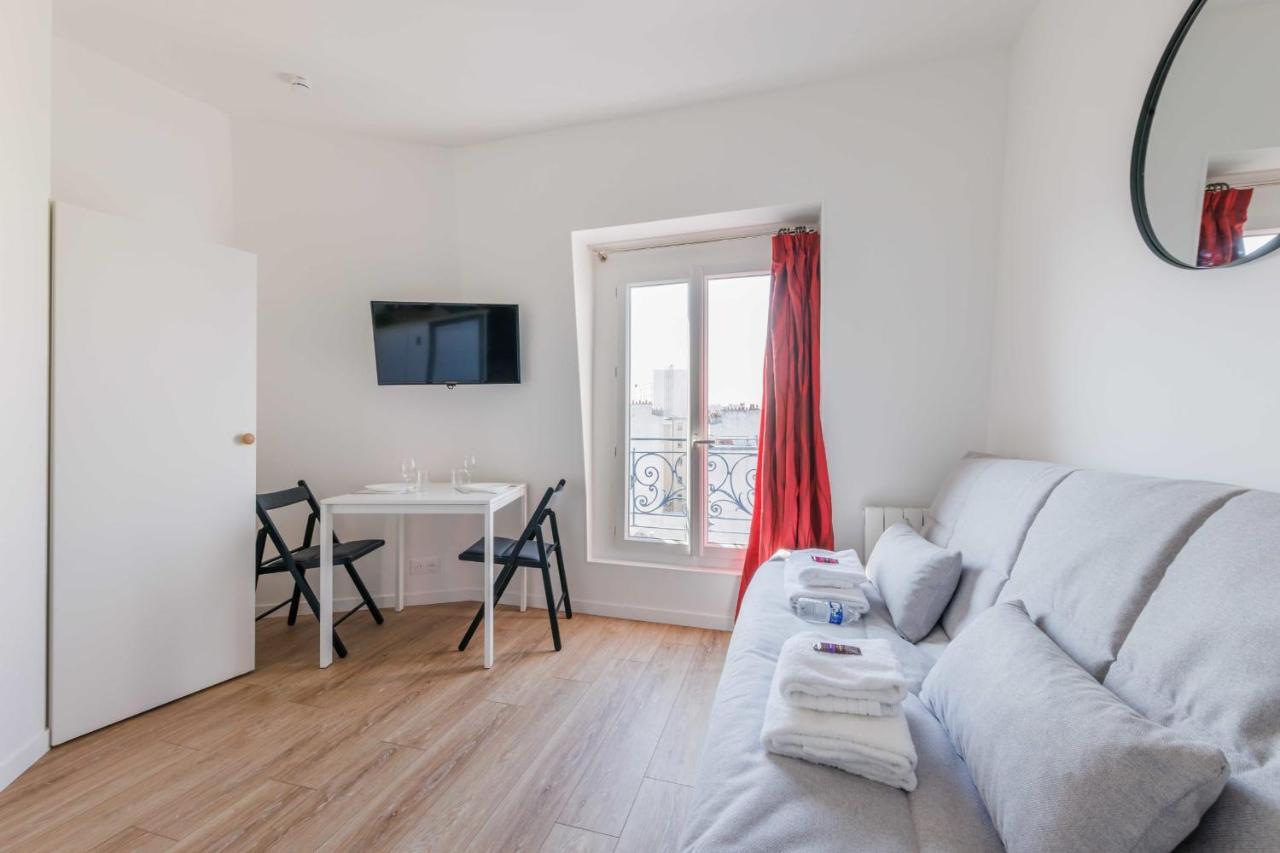 Studio Confortable - 2P - Proche Nation Paris Extérieur photo