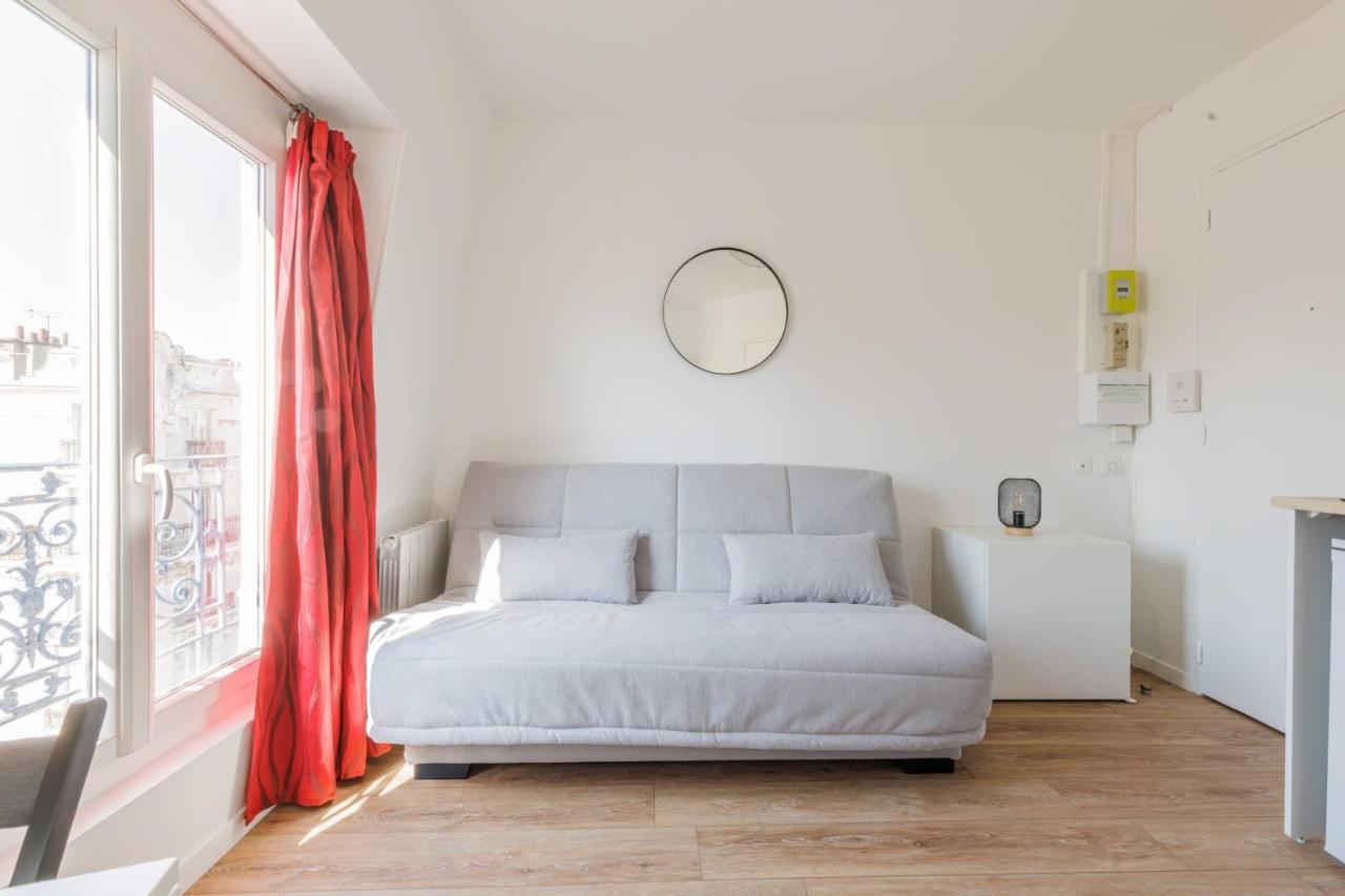 Studio Confortable - 2P - Proche Nation Paris Extérieur photo